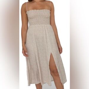 RESA Ashley Midi Dress in Tuscany floral XS